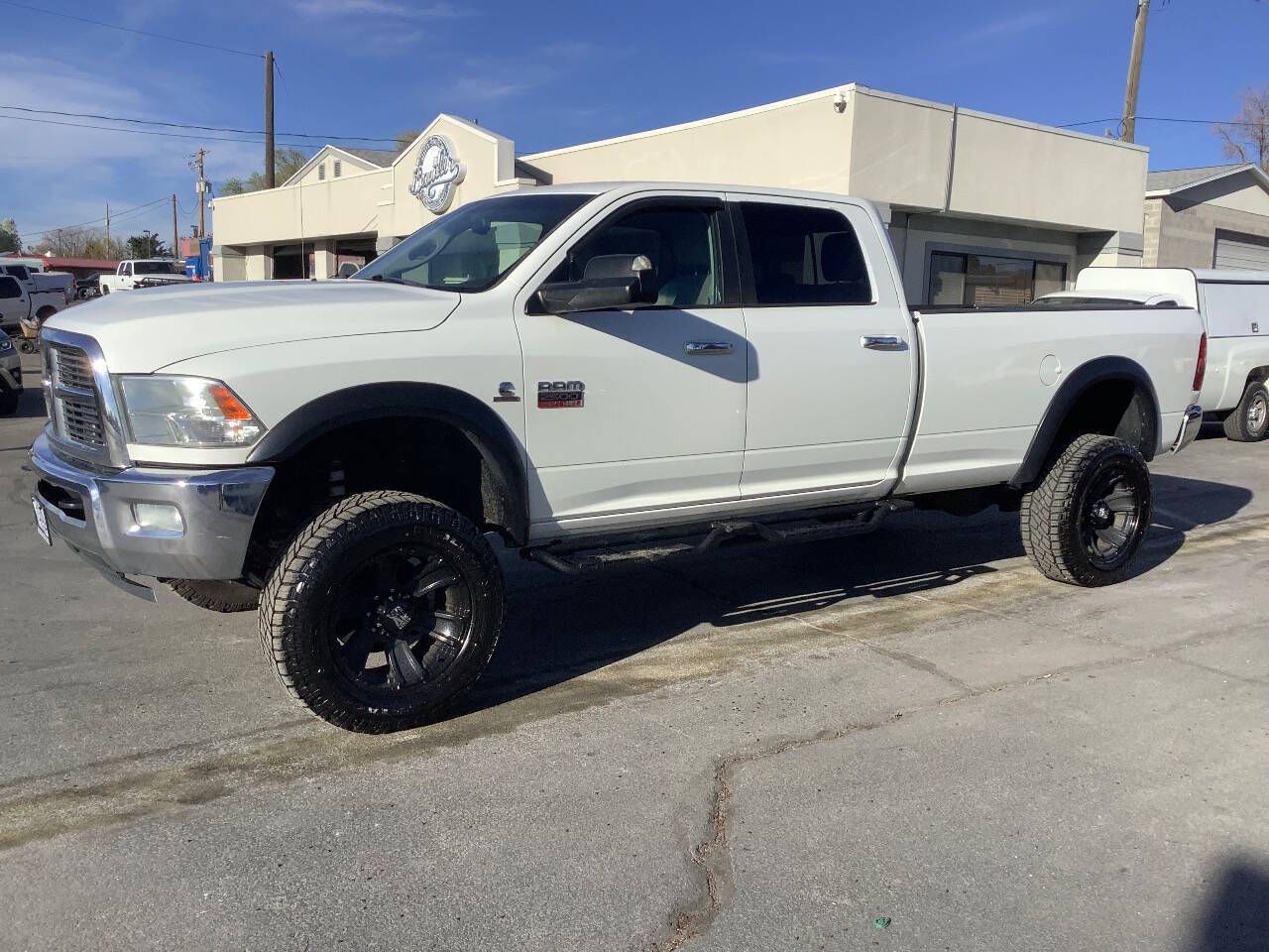 2012 Ram 2500 Big Horn