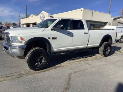 2012 Ram 2500 Big Horn