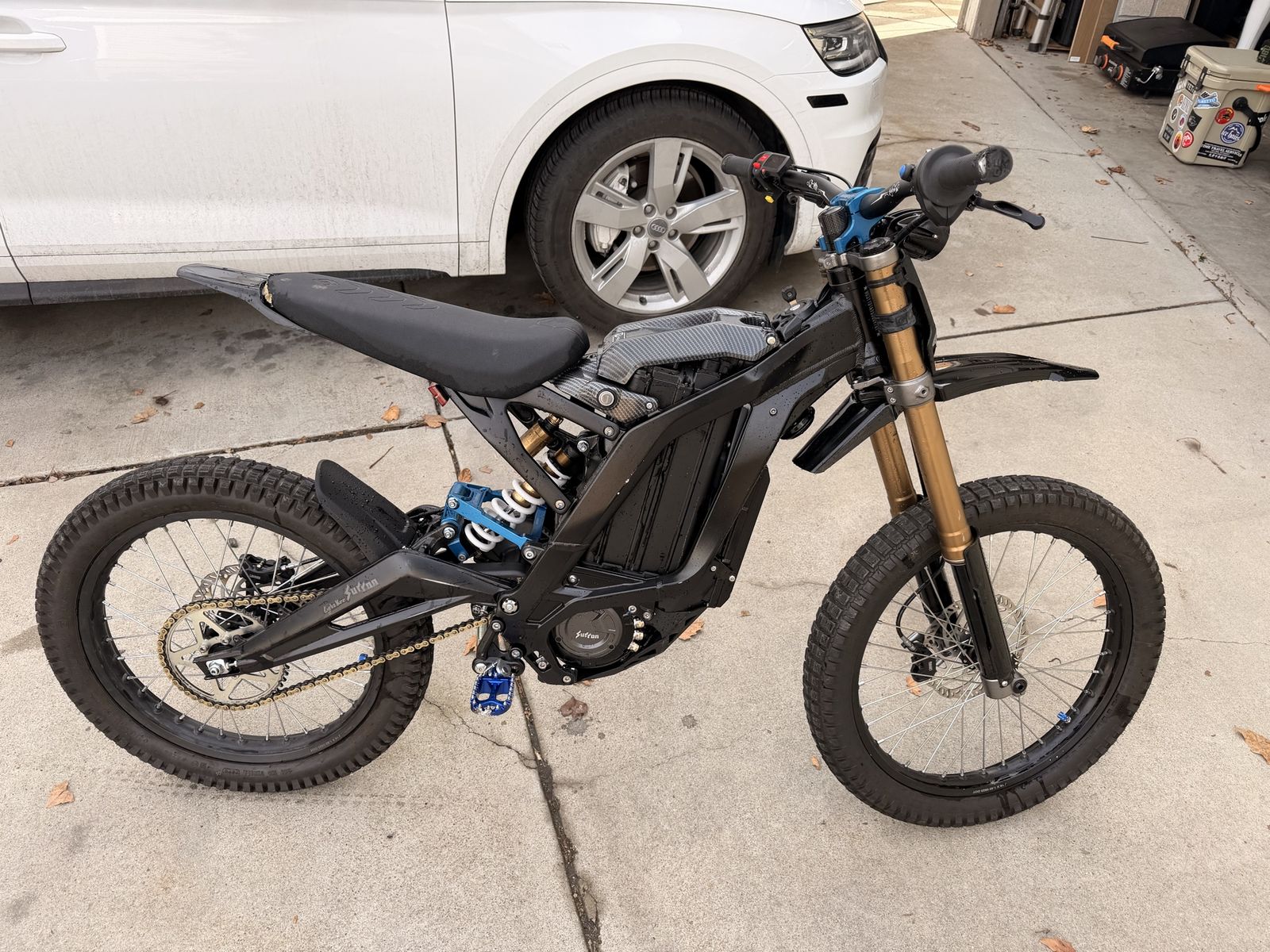 2024 Sur Ron Light Bee X Electric Dirt Bike