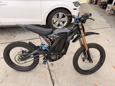 2024 Sur Ron Light Bee X Electric Dirt Bike