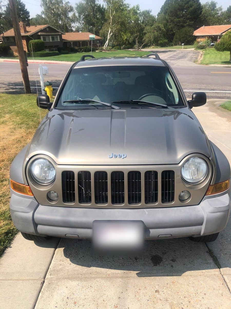 2005 Jeep Liberty Sport