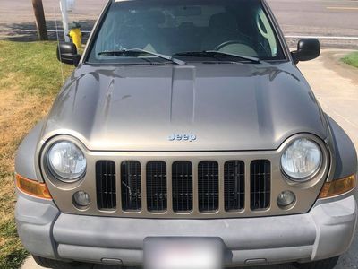 2005 Jeep Liberty Sport