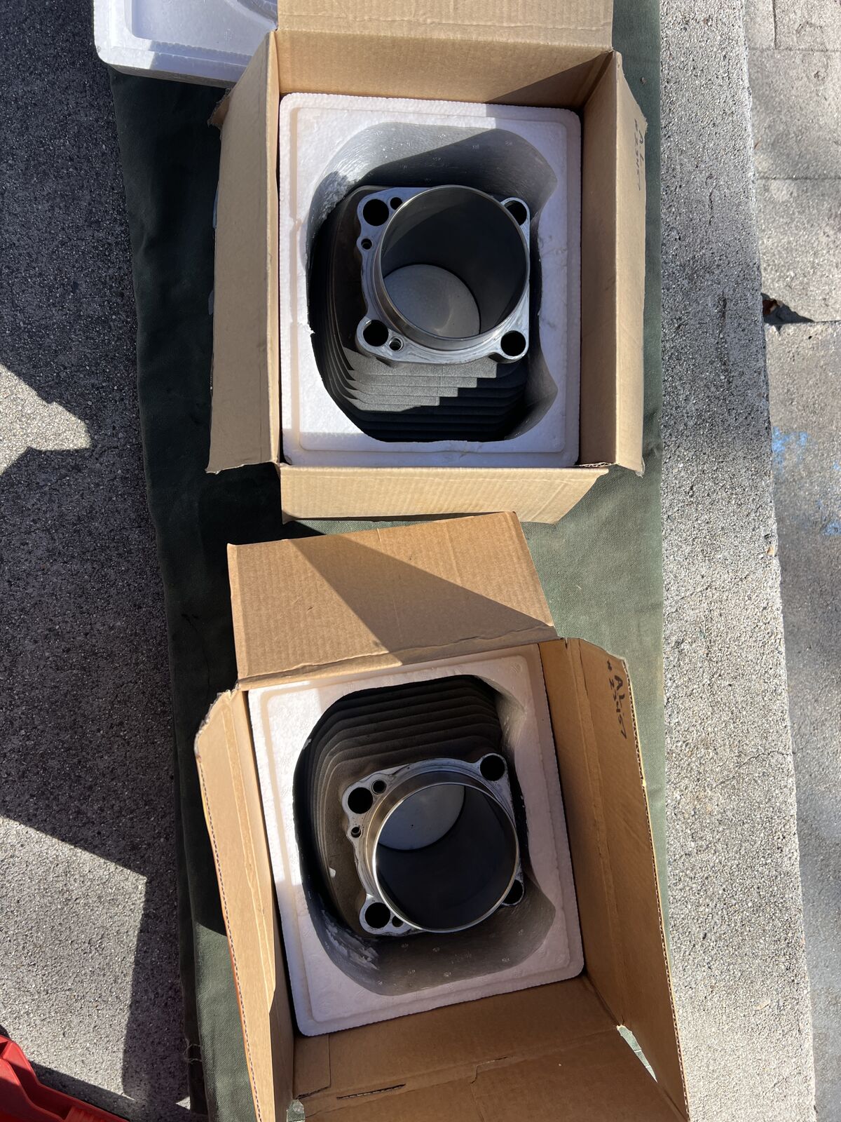 2016 Harley Davidson 1200CX Sportster Roadster Top End