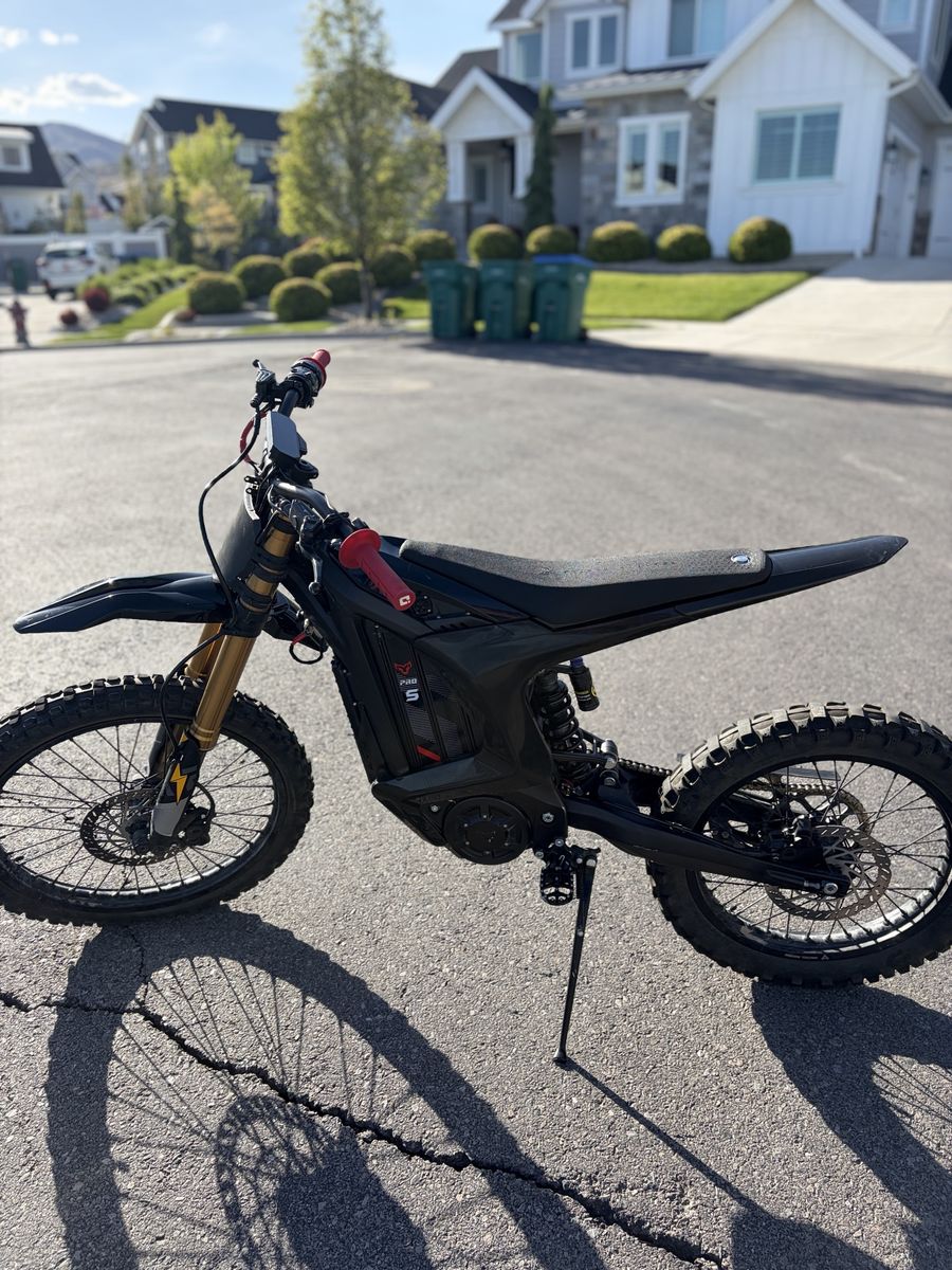 Arctic leopard XE Pro S-Enduro