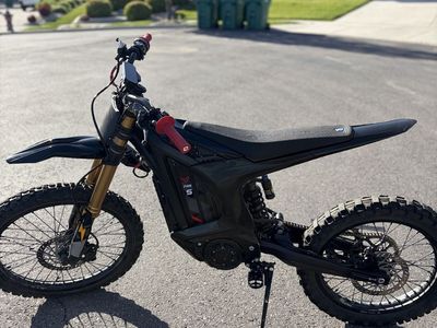 Arctic leopard XE Pro S-Enduro