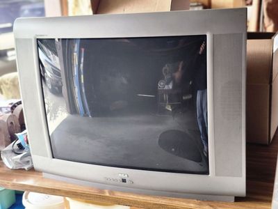 RCA 27" Colored Entertainment Series Television