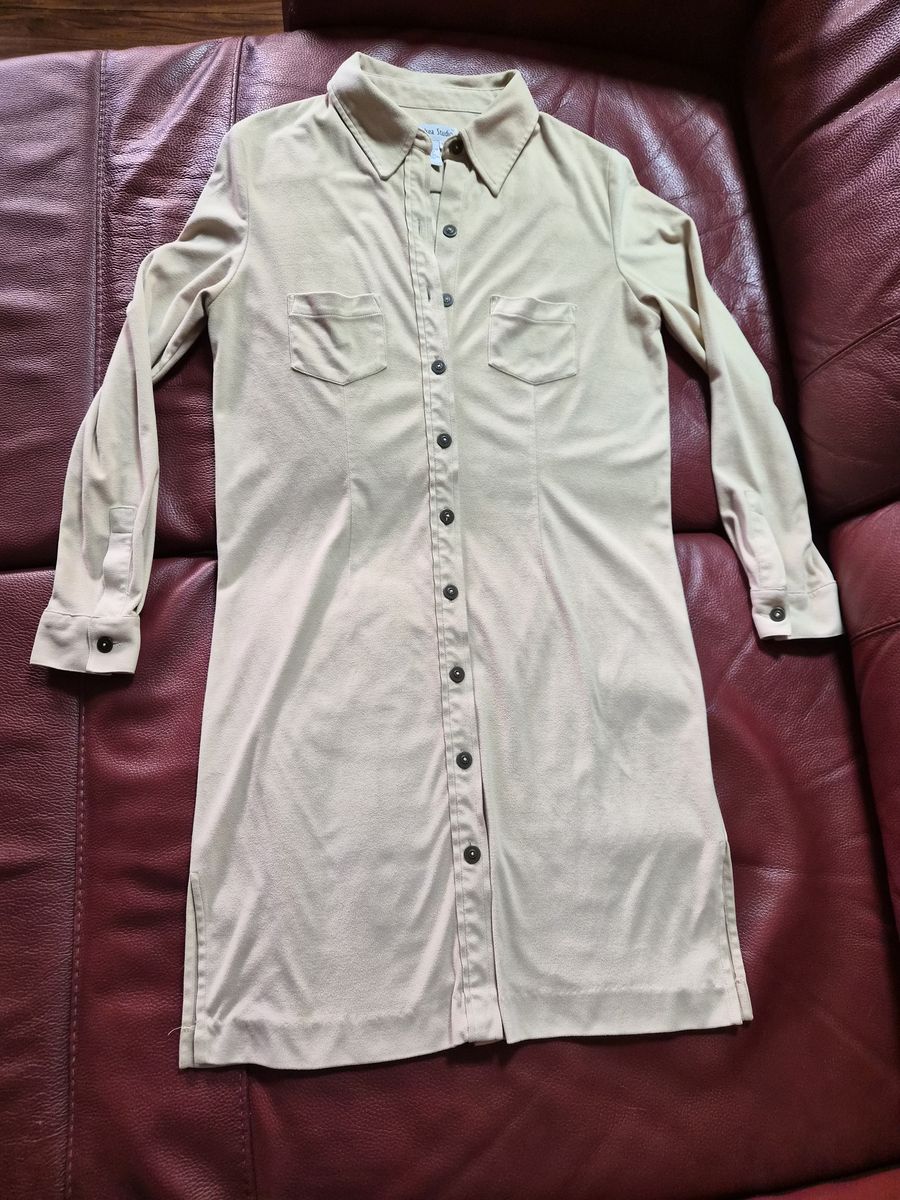 Chelsea Studio Button Blouse/Dress