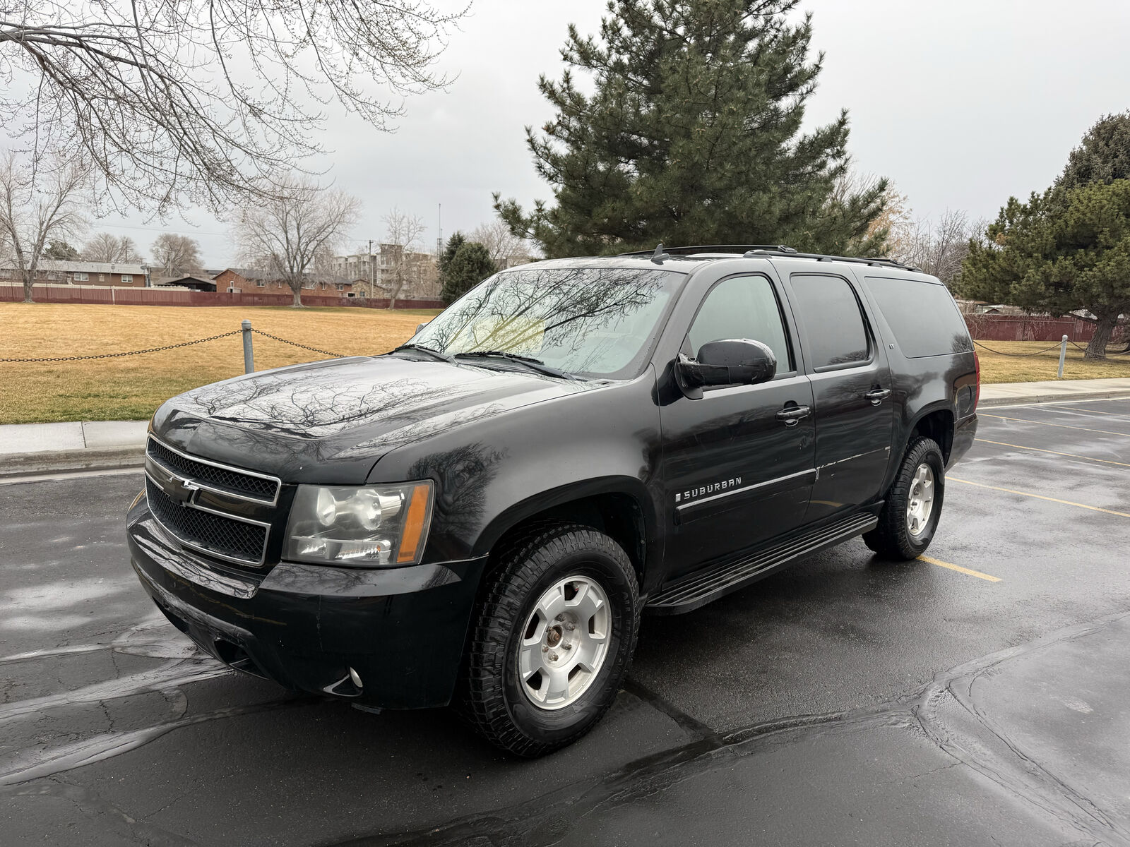 2008 Chevrolet Suburban LT