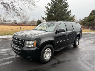 2008 Chevrolet Suburban LT