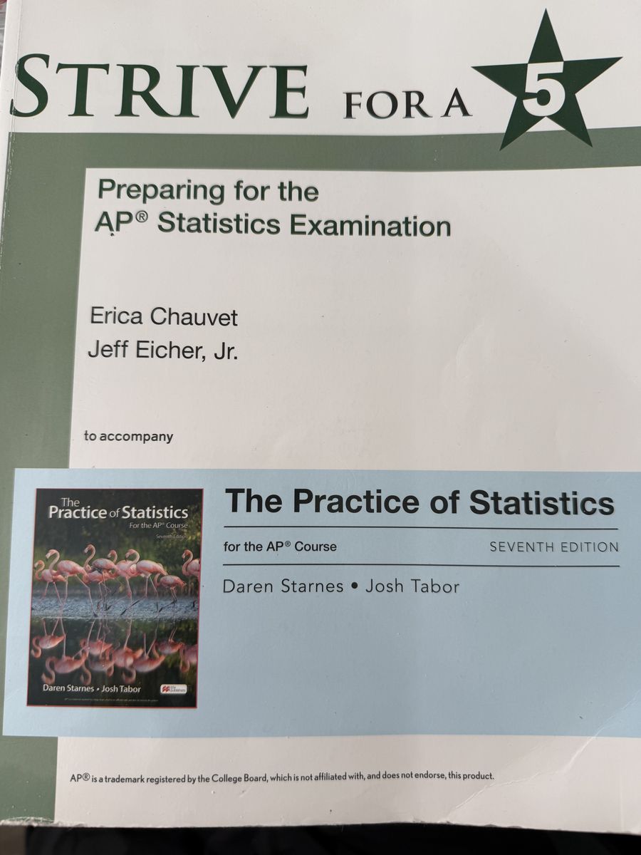 AP statistics prep