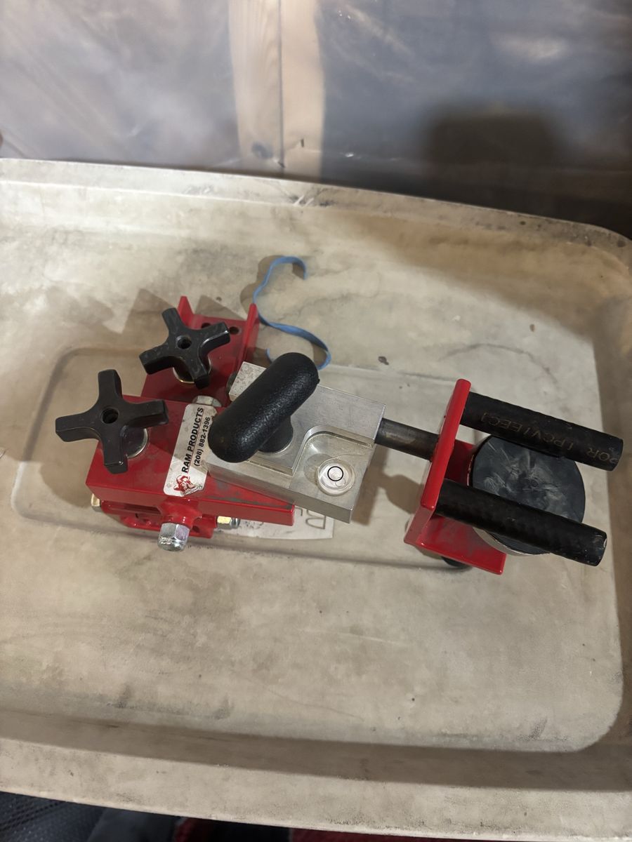 Ram Products Bow Vise