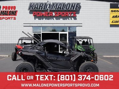 2017 CAN-AM SSV MAVERICK X3 XDS 903TCIC TB 17 X ds
