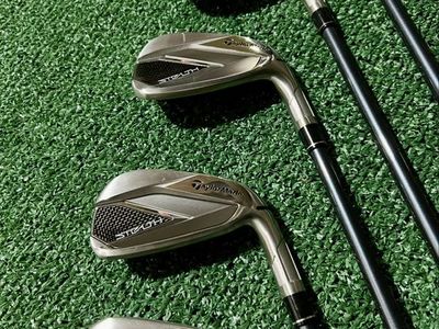 TaylorMade Stealth Irons