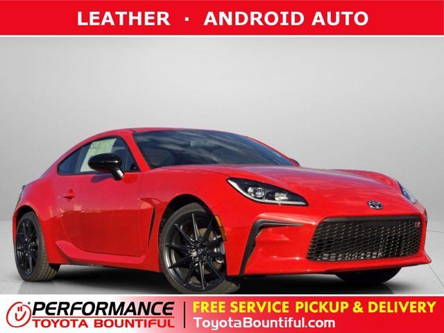 2026 Toyota GR86 Premium