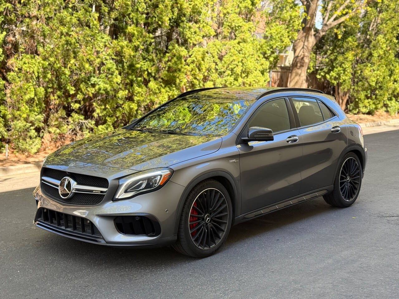 2019 Mercedes-Benz GLA-Class AMG GLA 45
