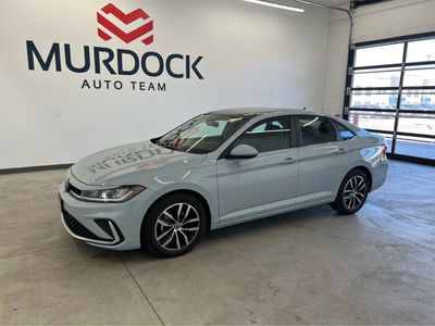 2025 Volkswagen Jetta SE