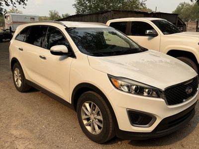 2016 Kia Sorento LX