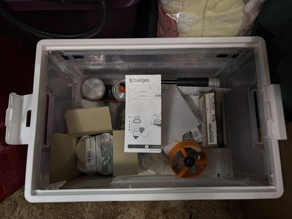 eBadges Button Maker