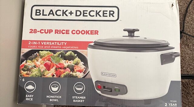 Rice cooker