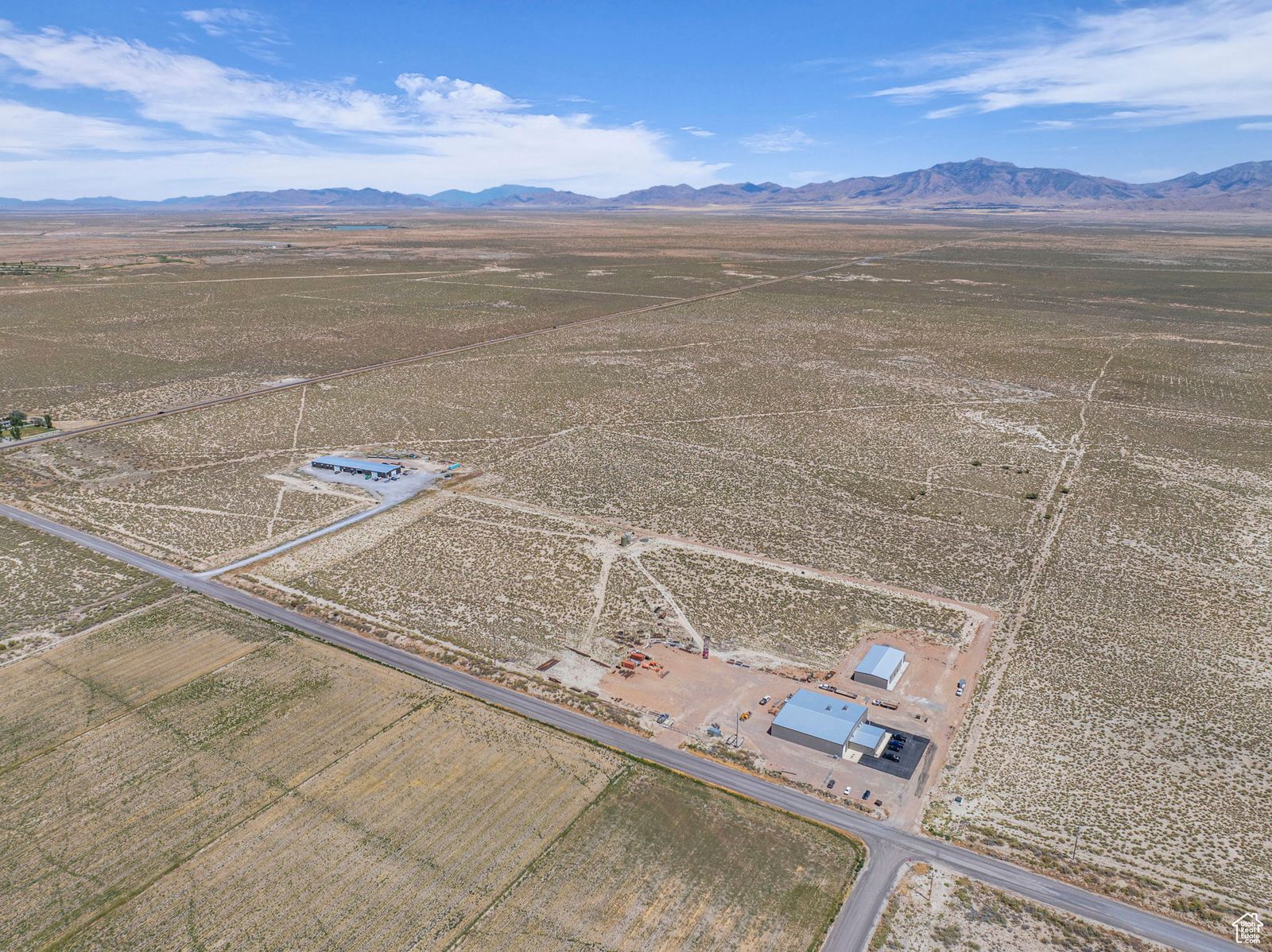 Notch Peak Business Park, Delta, Utah
