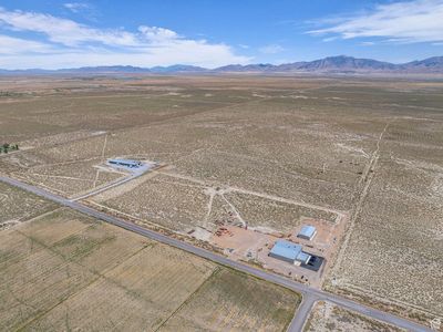 Notch Peak Business Park, Delta, Utah