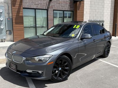 2013 BMW 3 Series 328i