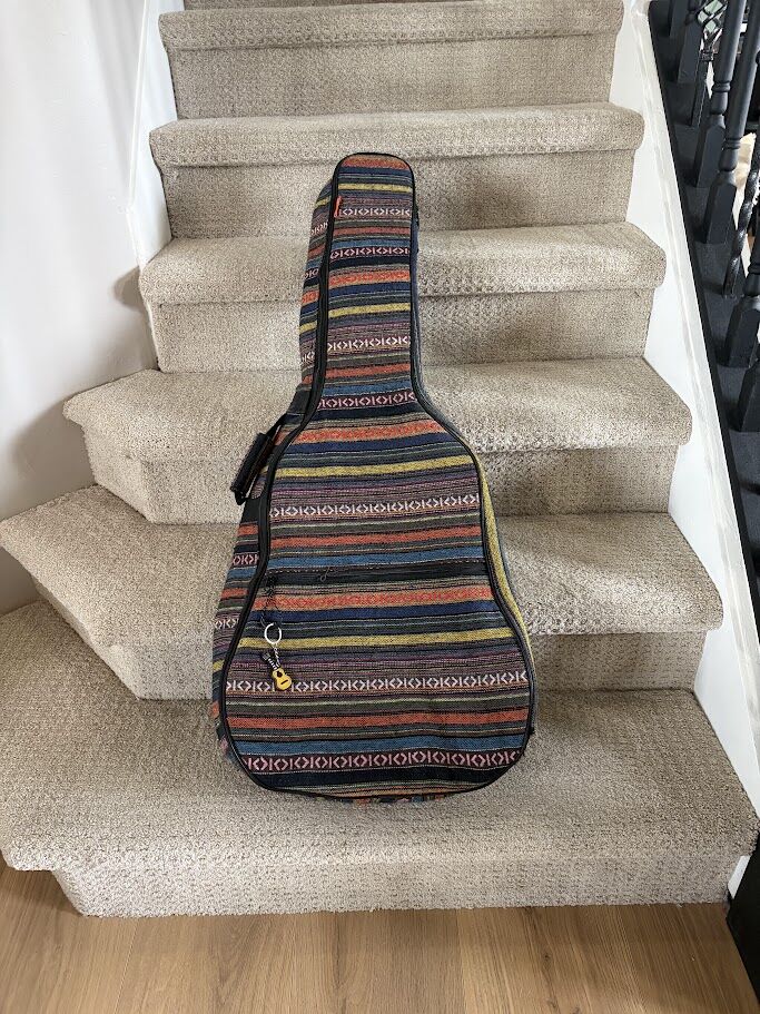 Glenmi Bohemian Acoustic Guitar Case