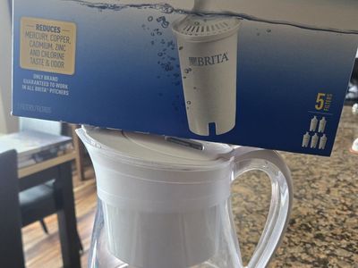 Brita Water Filter