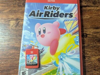 Kirby Air Riders for Nintendo Switch 2 Console