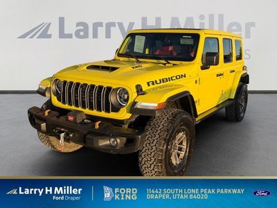 2024 Jeep Wrangler Rubicon 392