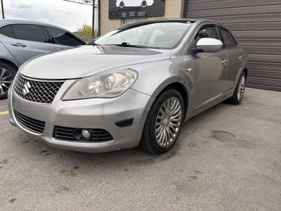 2010 Suzuki Kizashi GTS Sport