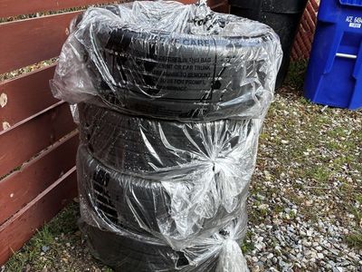 Michellin energy saver a/s 215/55r16 tires