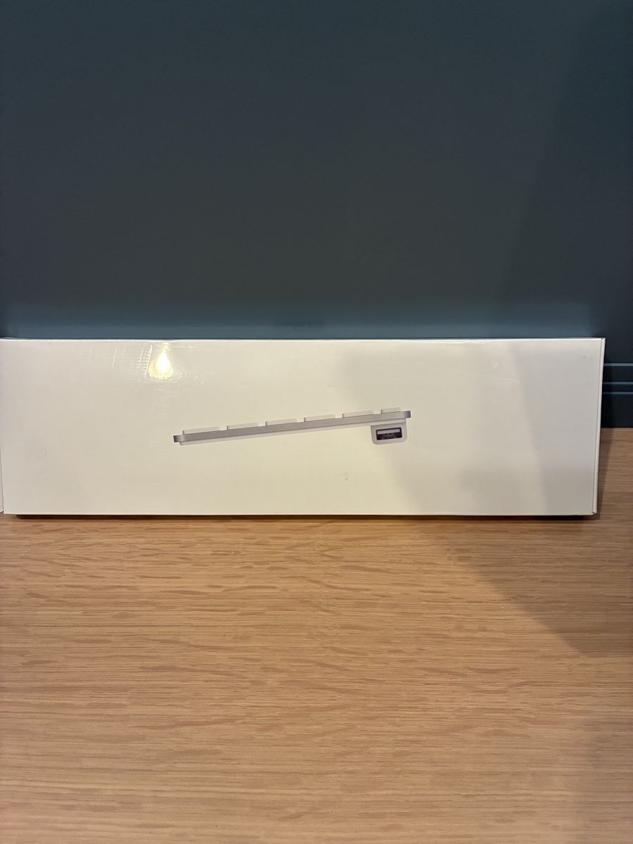 Apple Numeric Keyboard