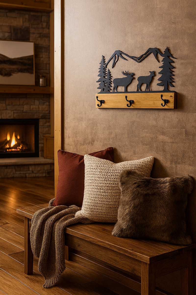 Custom Interior Decor