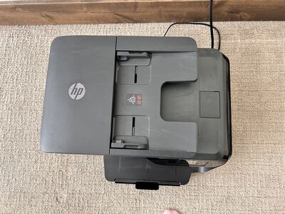 HP OfficeJet Pro 8710 Wireless All-In-One Printer