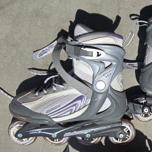 Bladerunner Pro 80 Inline Skates size 10 (roller blades)