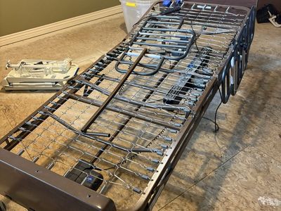 Medline Hospital Bed