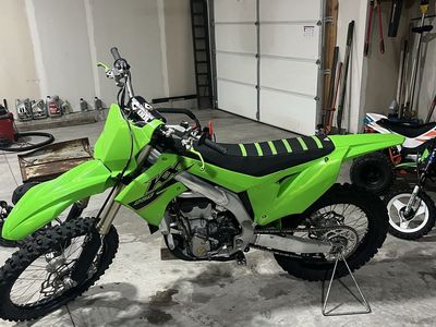 2022 kx250f