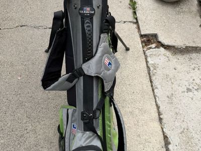 US Kids 57-39 Golf Set