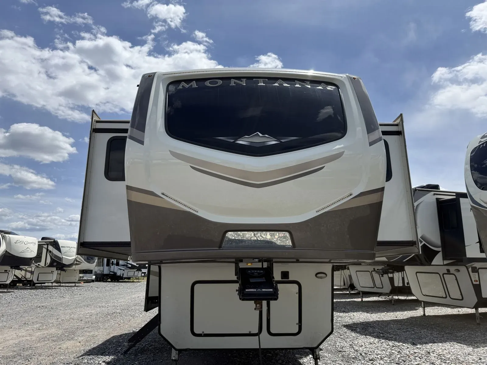 Used 2020 Thor Keystone RV Montana 3760FL