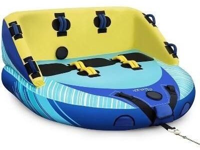 Brand New - EVAJOY 3-Person Towable Tube 1-3 Rider