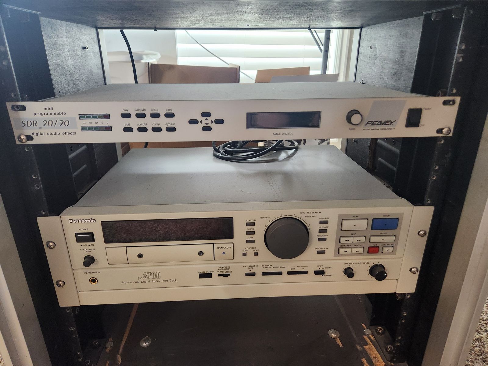 SDR 20/20 Peavey