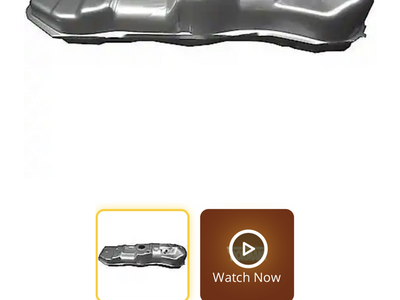 1999-2003 F150 Replacement Fuel Gas Tank