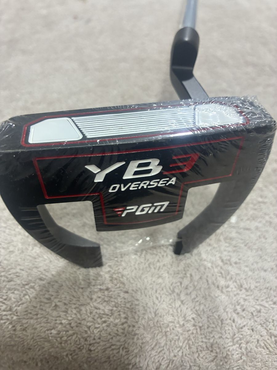 PGM OVERSEA YB3 Golf Putter - Right Handed, Brand New in Plastic