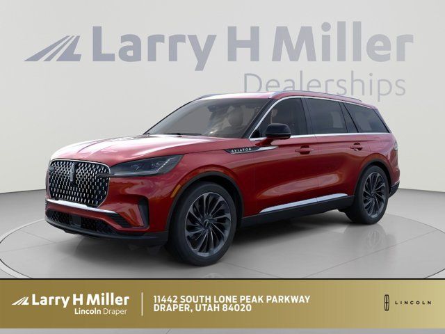 2026 Lincoln Aviator Reserve