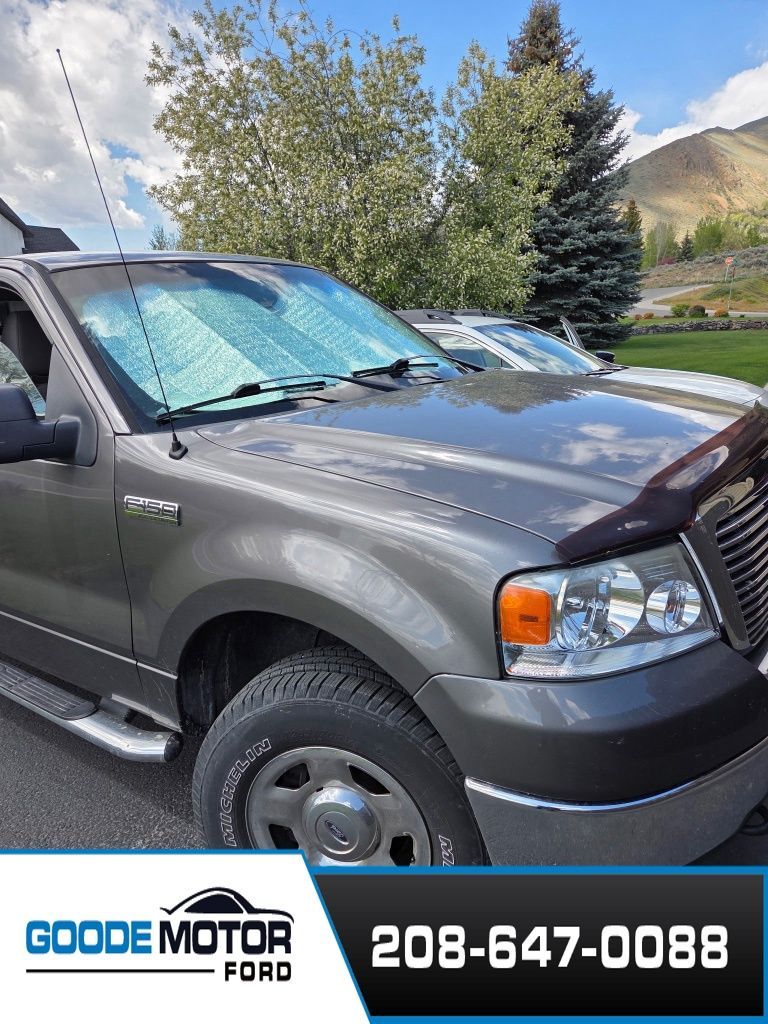 2008 Ford F-150 XLT