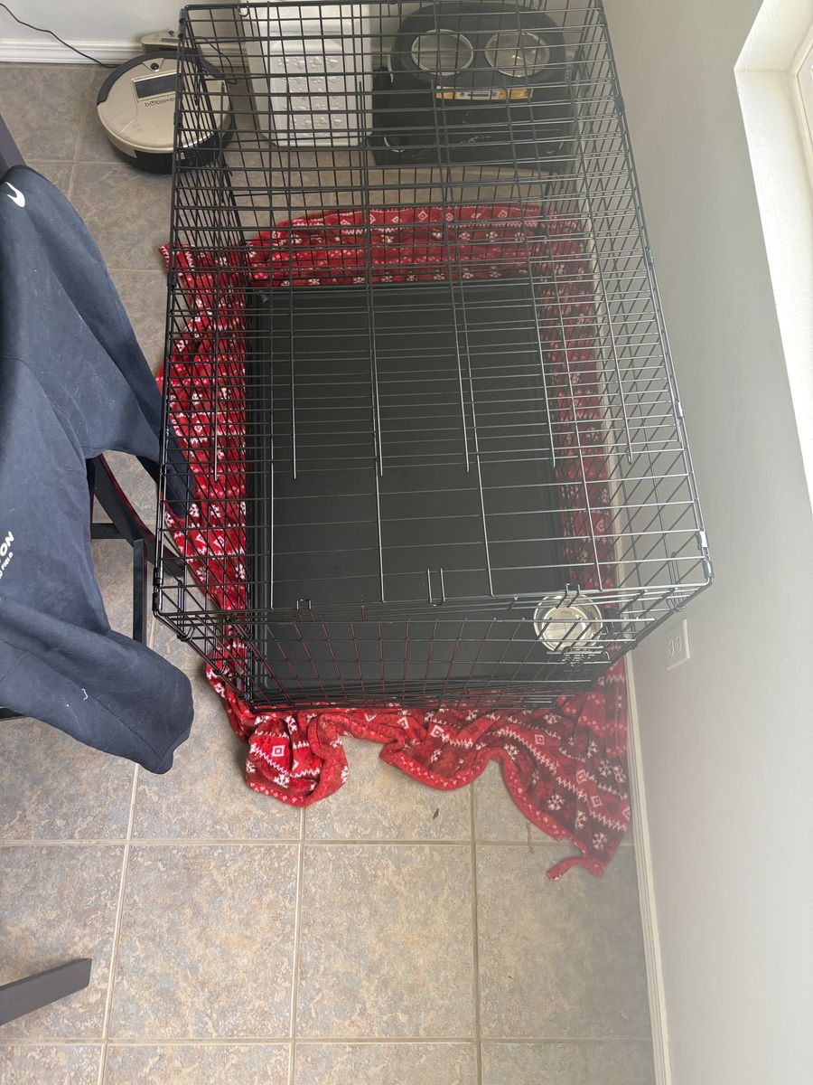 EverYay 1 Door XL Dog Kennel