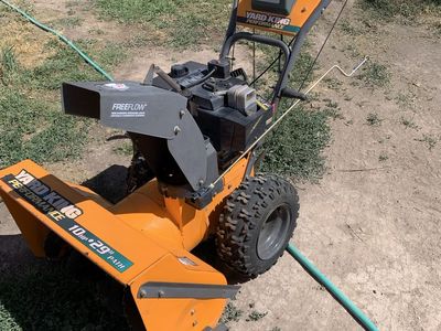 Yard King Performance 10HP 29" Path Gas Snow Blower