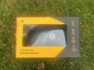 Brand New Segway Helmet