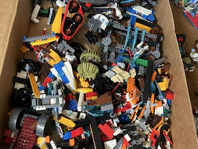Legos Legos Legos